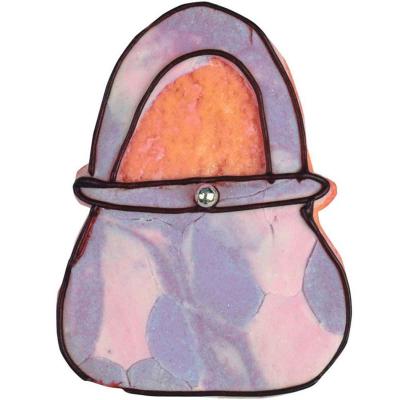 Cortador galletas bolso mujer 6 cm