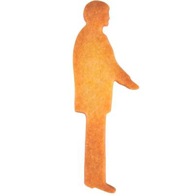 Cortador galletas novio boda 9,5 cm