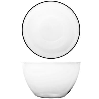 Bol cristal borosilicato