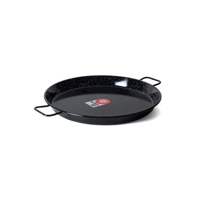 Paellera valenciana esmaltada