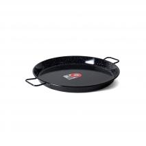 Paellera valenciana esmaltada