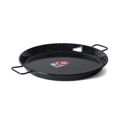 Paellera valenciana esmaltada