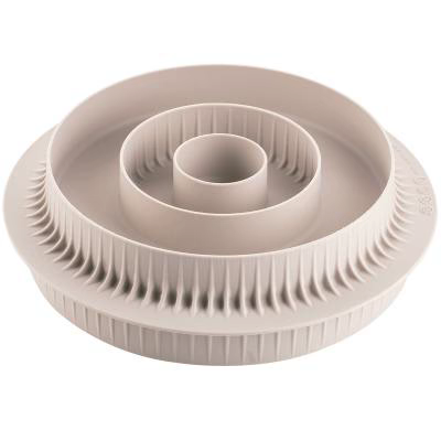 Molde silicona Multi Insert Redondo