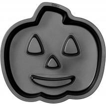 Molde Calabaza Jack O Lantern aluminio 28