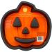 Molde Calabaza Jack O Lantern aluminio 28