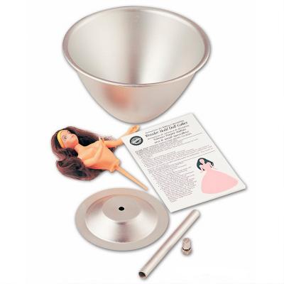 Molde aluminio Classic Wonder