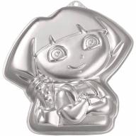 Molde aluminio Wilton Dora Exploradora