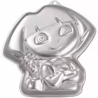 Molde aluminio Wilton Dora Exploradora