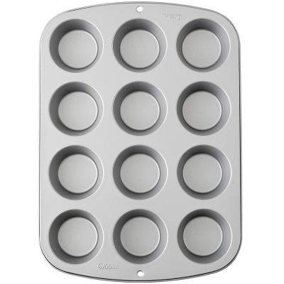 Molde 12 cupcakes Wilton