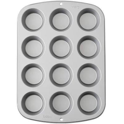 Molde 12 cupcakes Wilton