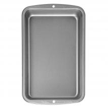 Molde metalico Brownie Wilton 28x17 cm