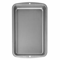 Molde metalico Brownie Wilton 28x17 cm