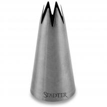 Boquilla estrella, 14 mm