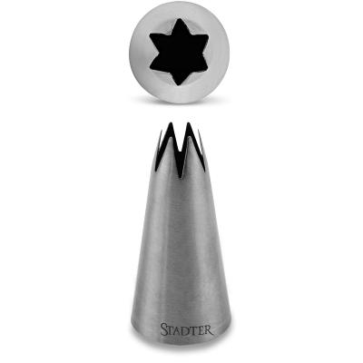 Boquilla estrella, 14 mm