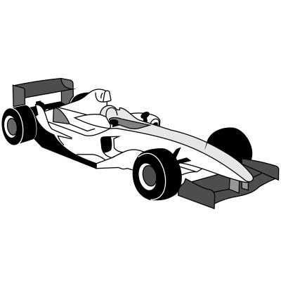 Molde Mona Pascua FORMULA 1