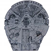 Molde Mona Pascua chocolate Halc�n Milenario