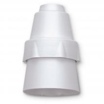 Adaptador para boquilla manga grande