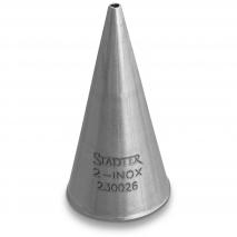 Boquilla redonda n 2, 1,5 mm