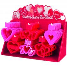 Tallador galetes Wilton Sant Valent