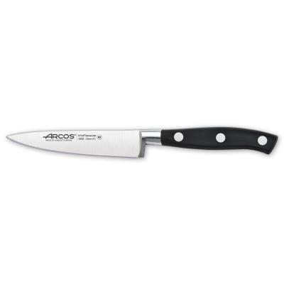 Cuchillo pelador forjado Arcos Riviera 10 cm