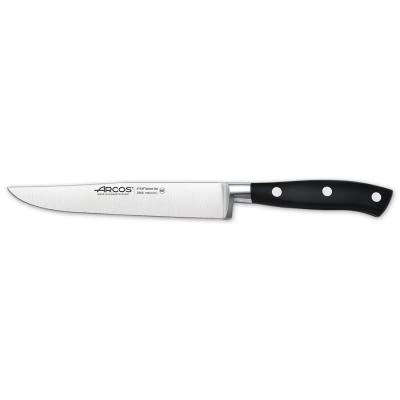 Ganivet utilitari forjat Arcos Riviera 15 cm