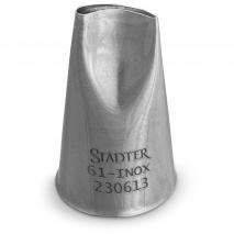 Boquilla rosa n 61, 10 mm