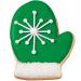 Set 3 cortadores galletas Navidad Winterwear