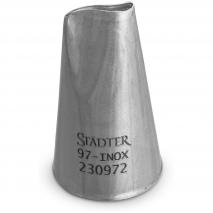 Boquilla rosa n� 97, 10 mm