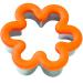 Tallador galetes comfort grip Flor