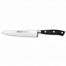 Cuchillo cocinero forjado Arcos Riviera