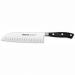 Cuchillo santoku 18 cm forjado Arcos Riviera