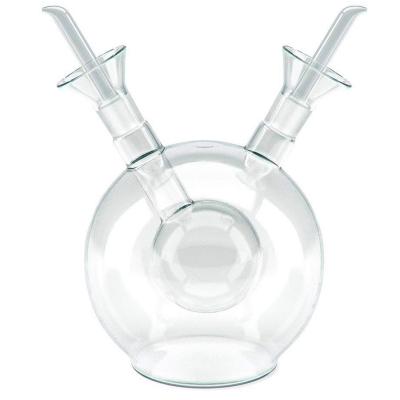 Aceitera doble aceite y vinagre