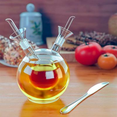 Aceitera doble aceite y vinagre