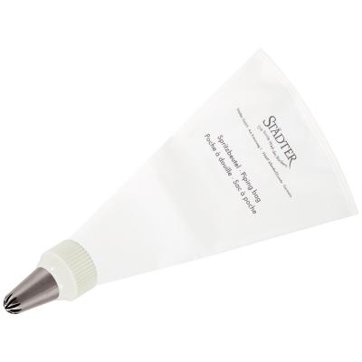 Manga pastelera tela reutilizable