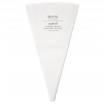 Manga pastelera tela reutilizable