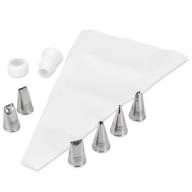 Set 8 boquilles decoraci�, adaptador i m�nega