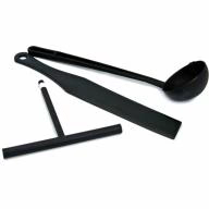 Juego 3 utensilios crepes nylon
