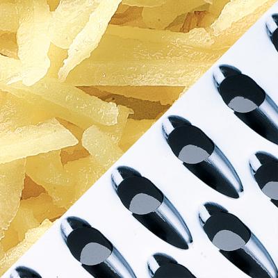 Rallador y mandolina con recipiente