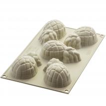 Molde silicona multicavidad mini Pia