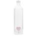 Botella agua cristal Love 1,2 L