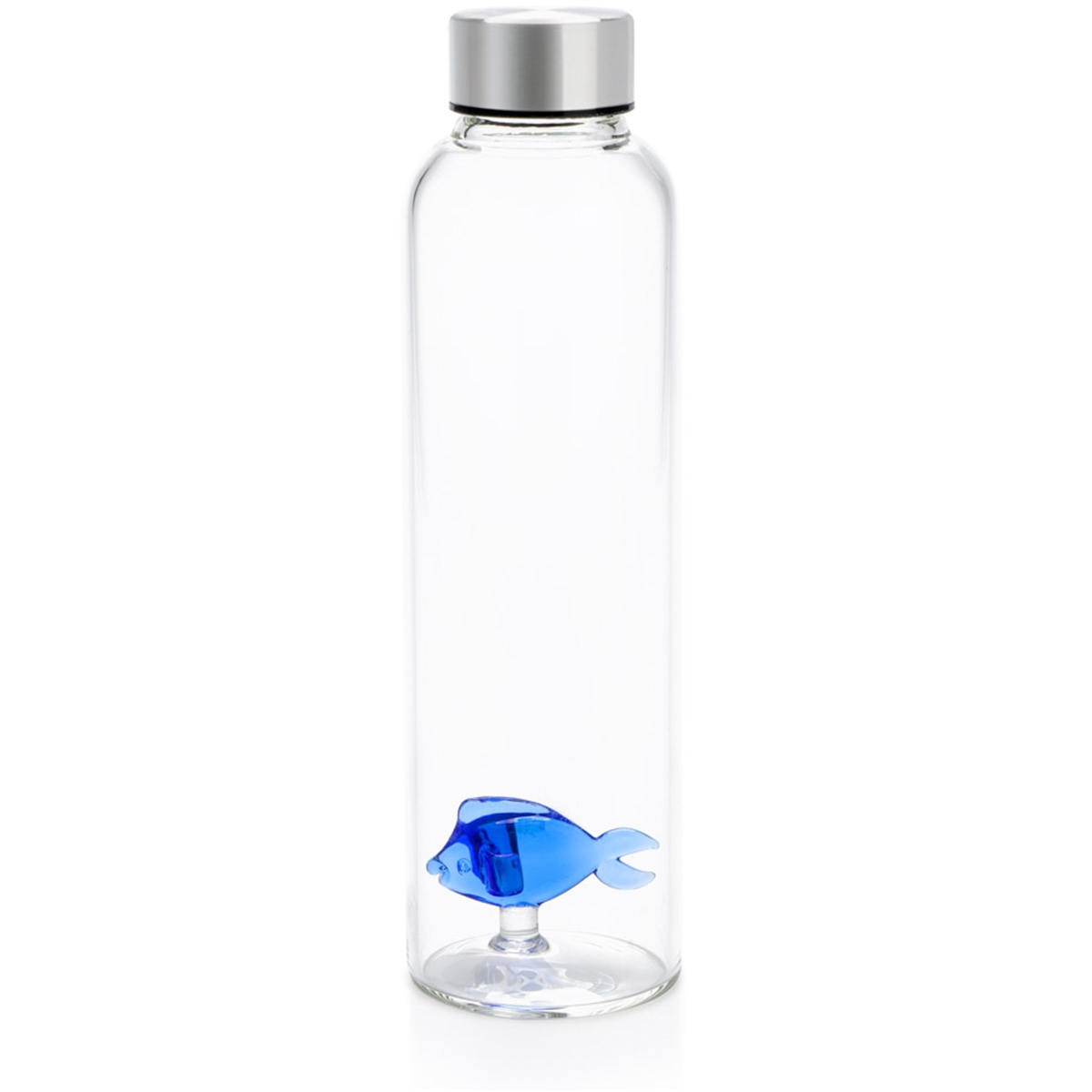 Botella llevar agua cristal Fish 0,5 L Gadgets & Cuina Botella llevar agua cristal Fish 0,5 L Gadgets & Cuina