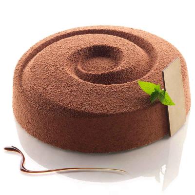 Molde silicona Vortex 18 cm