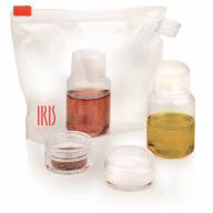 Set 4 recipientes con tap�n para condiments