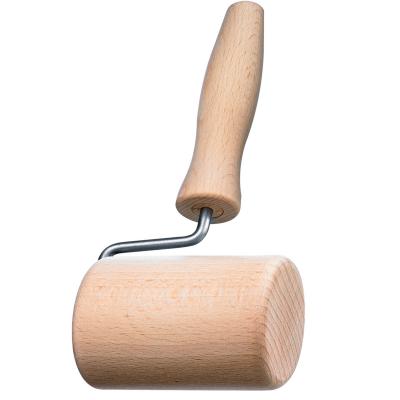 Rodillo de madera