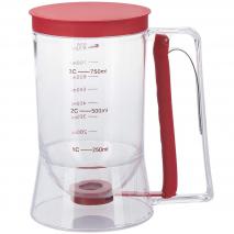 Abocador de massa 900 ml