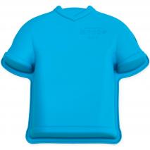 Molde camiseta fútbol silicona 26 cm