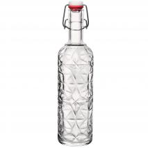 Botella cristal para agua Oriente 1 L