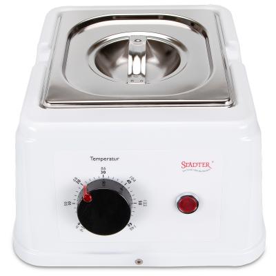 Máquina para fundir y temperar chocolate