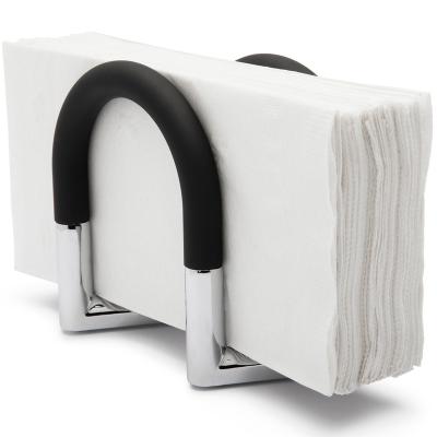 Servilletero adaptable acero