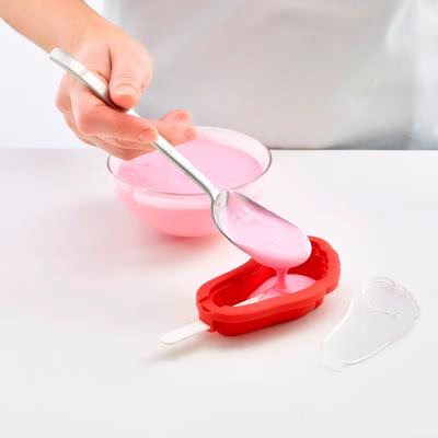 Set 4 moldes Helado Ic�nico